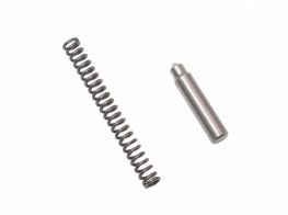 WIITECH M4 (Marui GBB) CNC Steel Pin Detent & Spring (Part 141-142)