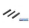 Guarder Stainless Hammer / Sear / Housing Pins for Marui V10 (Black)