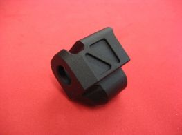 ProArms 14mm Compensator For Umarex Glock19X,Glock17 Gen 5 (Black)