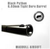 MadBull 6.03mm (650mm) Black Python Tight Bore AEG Barrel