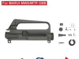 Angry Gun M723 M733 CNC UPPER RECEIVER for Tokyo Marui MWS/MTR GBB