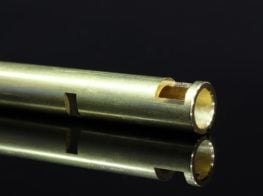 Silverback Brass inner barrel, AEG cut, 420mm, 6.05mm Inner Diameter.
