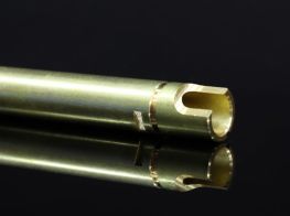 Silverback Brass Inner Barrel, GBB cut, 327mm, 6.05mm Inner Diameter.