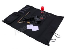 101 INC Airsoft Pro Small Service Mat (60 x 45cm) (Black)