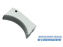 Guarder Stainless Trigger for Marui M1911A1 (Silver)