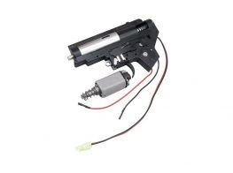 CYMA Complete Gearbox with Motor for M4 AEG.