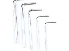 AIM Hex Wrench Set.