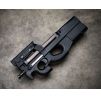 Krytac FN P90 SMG AEG (Black) Airsoft Gun