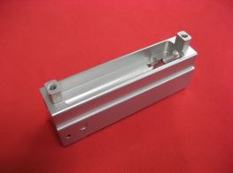 Dynamic Precision WE SCAR L Aluminum 7075 Bolt (Silver)