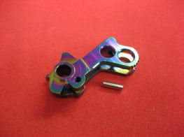 Dynamic Precision Marui Hi-Capa GBB Hammer(Type C) (Rainbow)