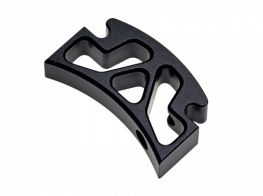 CowCow Tech Marui Hi-Capa Module Trigger Shoe A (Black)
