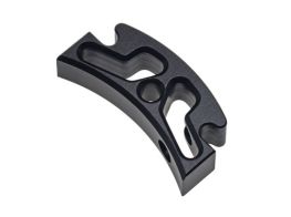 CowCow Tech Marui Hi-Capa Module Trigger Shoe B (Black)