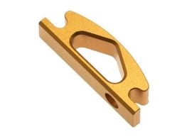 CowCow Tech Marui Hi-Capa Module Trigger Shoe D (Gold)