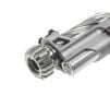 CowCow Tech A02 Silencer Adapter 11mm CW to 14mm CCW (Silver)