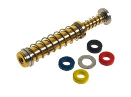 CowCow Tech Umarex G19x Stainless Steel Guide Rod (Gold)