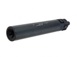 5KU MP7A1 QD Silencer with Flash Hider for KSC / KWA / Umarex.