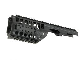 JG SIR Rail System Foregrip for MP5K / PDW, H-X032