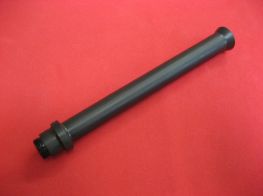 Bow Master Steel CNC Outer Barrel For Umarex / VFC MP5A5 GBB