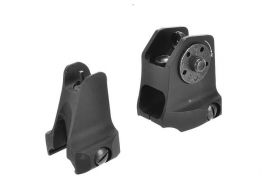 King Arms Metal Fixed Front / Rear Sight Set.