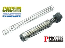 Guarder Steel CNC Recoil Spring Guide for Marui G19 Gen4