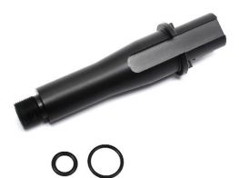 First Factory Outer Barrel Base for Standard AEG M4 Series