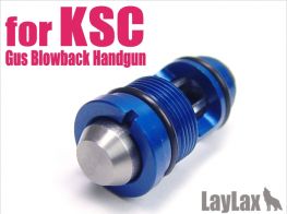 Nineball KSC Wide Use High Barrett Bulb / Monocoque valve.
