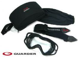 Guarder SWAT Ballistic Goggles