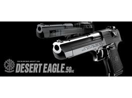 Tokyo Marui D Eagle .50AE Hard Kick GBB Pistol