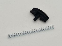 Hadron Airsoft Designs AAP-01 Short Stroke Bouncer Kit with 300% Nozzle Return Spring.
