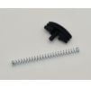 Hadron Airsoft Designs AAP-01 Short Stroke Bouncer Kit with 300% Nozzle Return Spring.