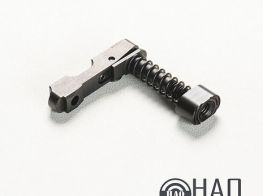 HAO Colt Canada L119A2 Ambi Mag Release.