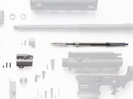 HAO 416N Gasblock Set (With Piston Assembly)(416D)