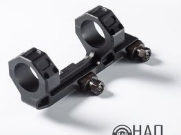 HAO G Style Super Precision MK6 Scope Mount 34mm (Graphic Black)
