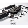 HAO 416A5 Conversion kit for MWS GBBR (Black) (416A5 MWS GBBR)