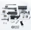 HAO 416C Conversion kit for MWS GBBR (Black) (416C MWS GBBR)