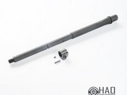 HAO 416N Steel 16.4 Inch Barrel for Marui M4 MWS GBB.