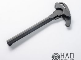 HAO L119A2 Ambi Charging Handle for Marui M4 MWS GBB (Hardcoat)(Black)