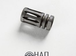 HAO 416 Full Cage Muzzle Brake Flash Hider (14mm CCW)