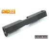 Guarder Aluminium CNC Slide for Marui GBB G19 Gen4 (Black)