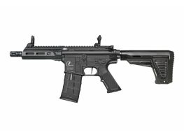 ICS M4 Lightway Dagger S3 CQB AEG Rifle.(Black)