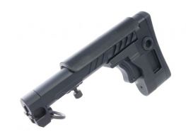 5KU PT-3 AK Telescopic Foldable Buttstock for E&L Rifle.