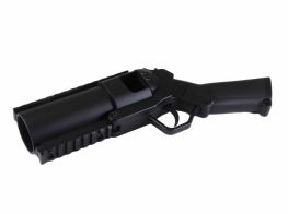 NUPROL Pistol Grenade Launcher (Black)