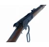 A&K 1892 Plastic Wood Effect Winchester Gas Airsoft Rifle.