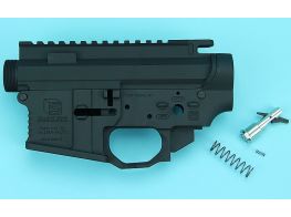 G&P WA M4 GBB Salient Arms Metal Body.