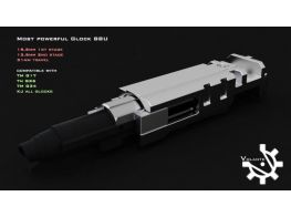 Volante Airsoft Stratos BlowBack Unit for Marui / KJW  Glock Series.