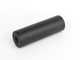 Metal 100x32mm Smooth Style Silencer (14mm CCW)