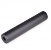 Metal 190x35mm Smooth Style Silencer (14mm CCW)