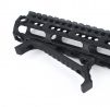Metal VP23 Tactical Angled Grip For M-LOK (Black)