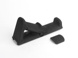 MP Airsoft Angled Fore Grip Version 2.0 (Black)