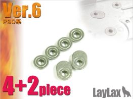LayLax(Prometheus) Sintered Alloy Bushings for Version 6